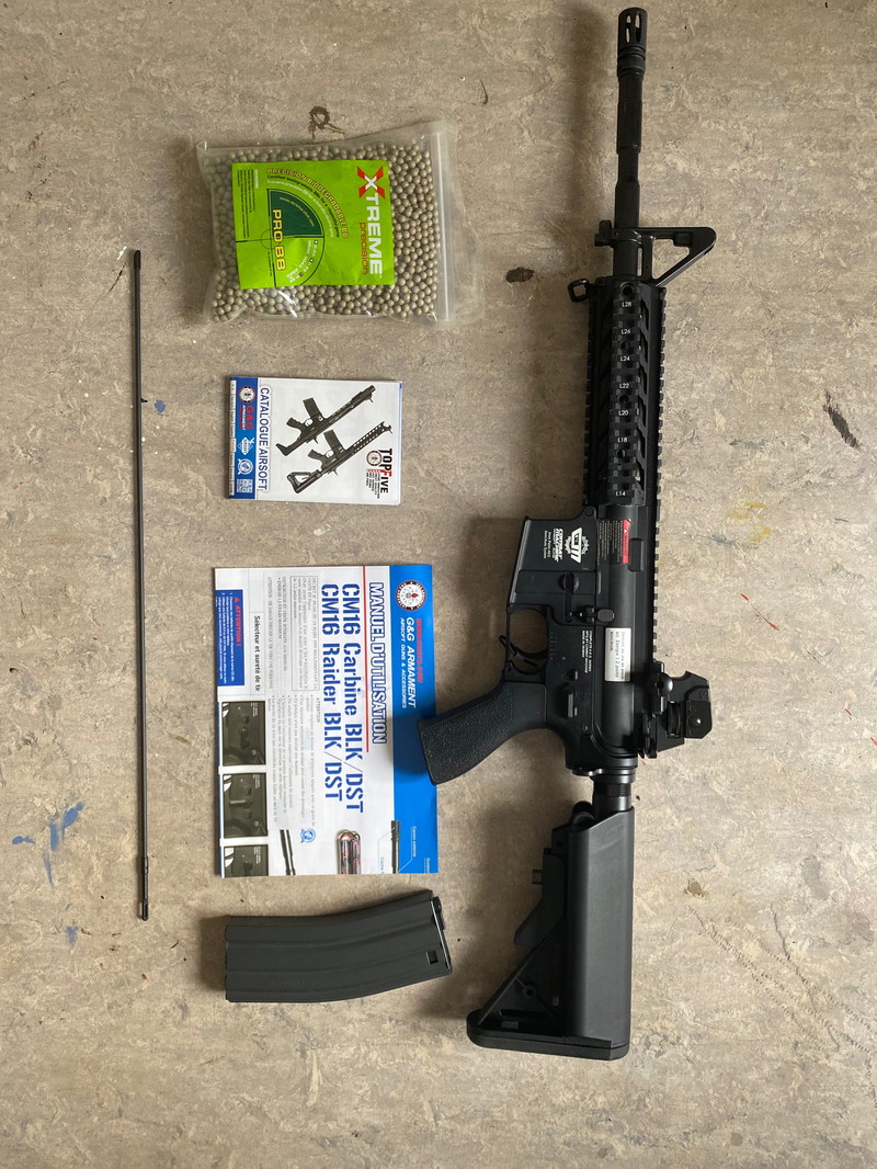 Image 1 for G&G CM16 Raider-L