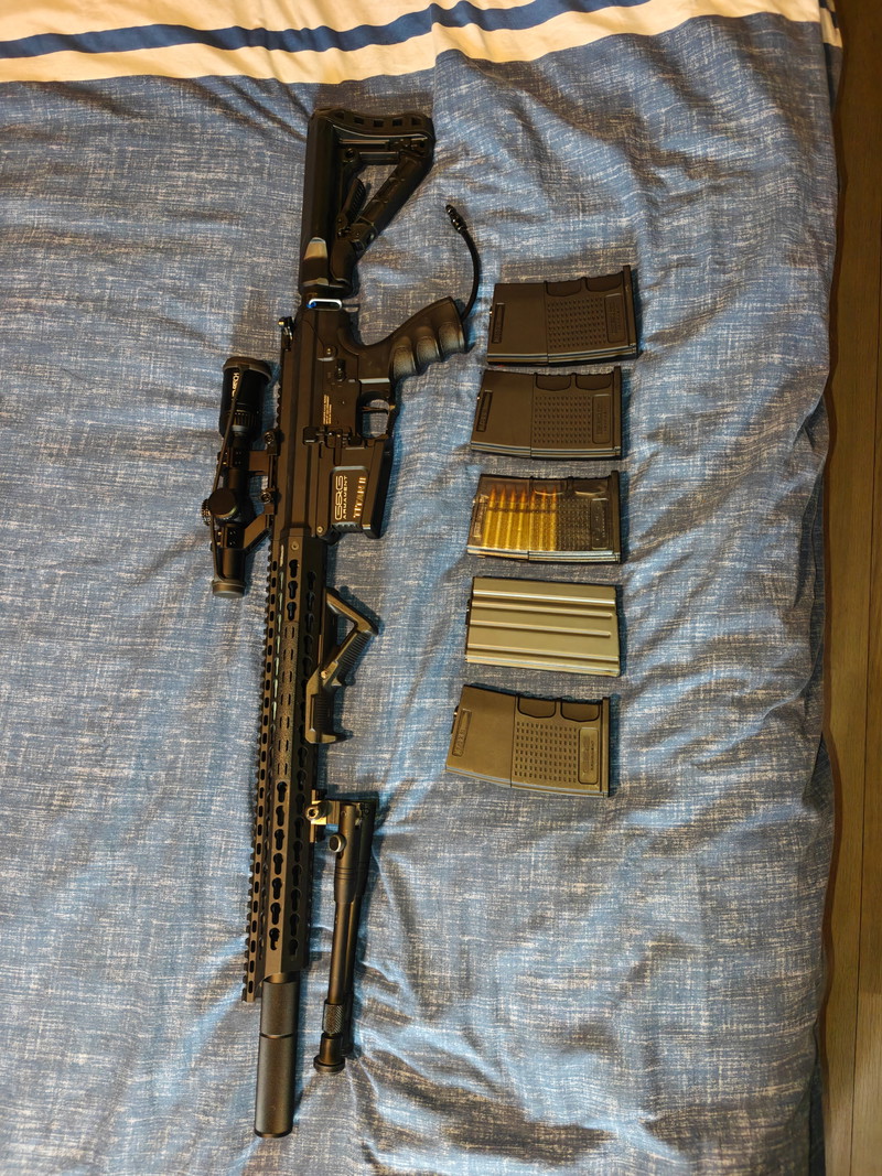 Image 1 for G&G TR16 MBR 308SR