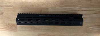 Image 2 pour Black Geissele SMR Handguard for HK416 from Z-Parts