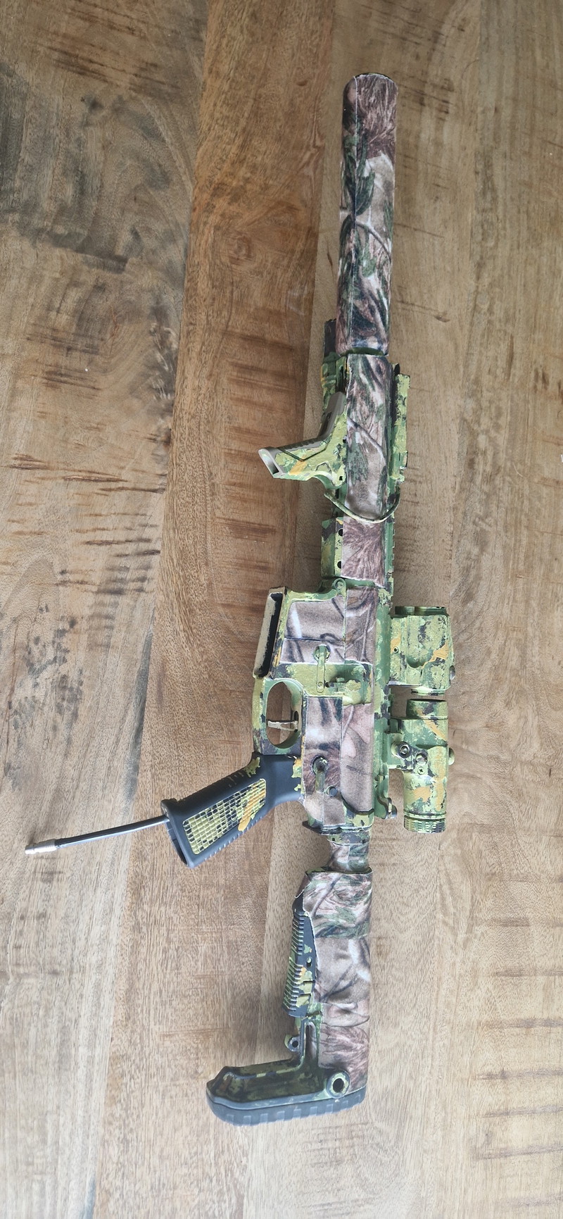 Imagen 1 de Mtw tactical 7 inche