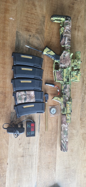 Imagen 2 de Mtw tactical 7 inche