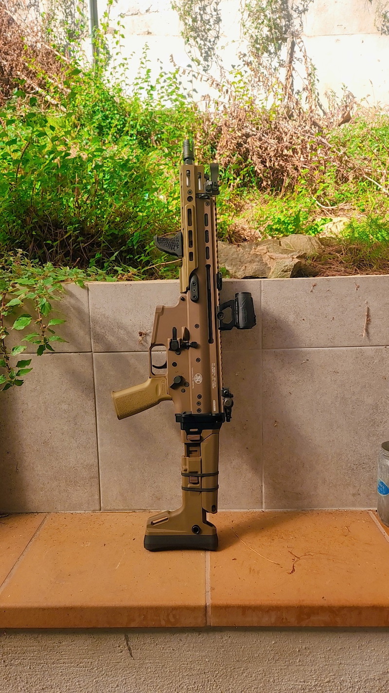 Bild 1 für ScarL Guns modify