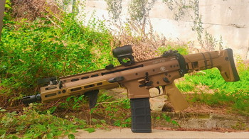 Bild 2 für ScarL Guns modify