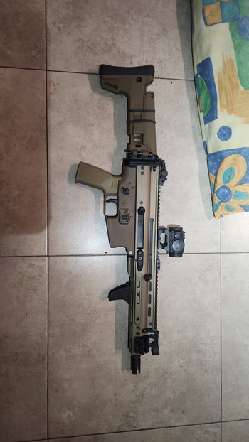 Bild 3 für ScarL Guns modify