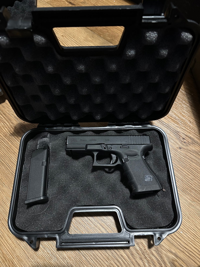 Image 1 pour Glock 19 gen 4