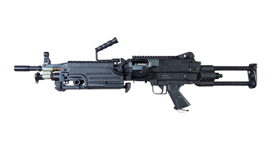 Image for A&K & Cybergun - FN Herstal M249 Para AEG