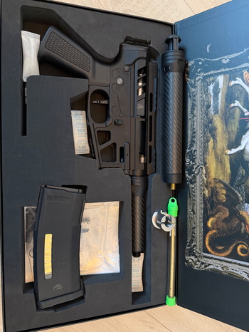 Imagen 4 de Heretic Labs Article 1