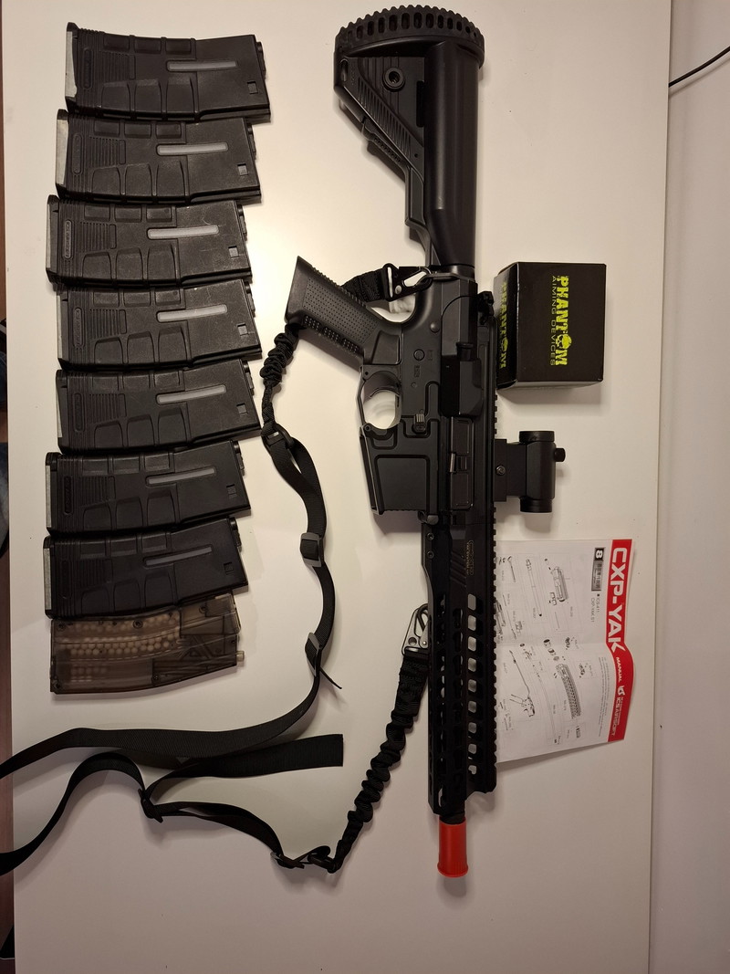 Image 1 for ICS CXP Yak C