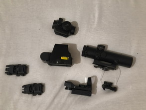 Afbeelding van Verschillende optics