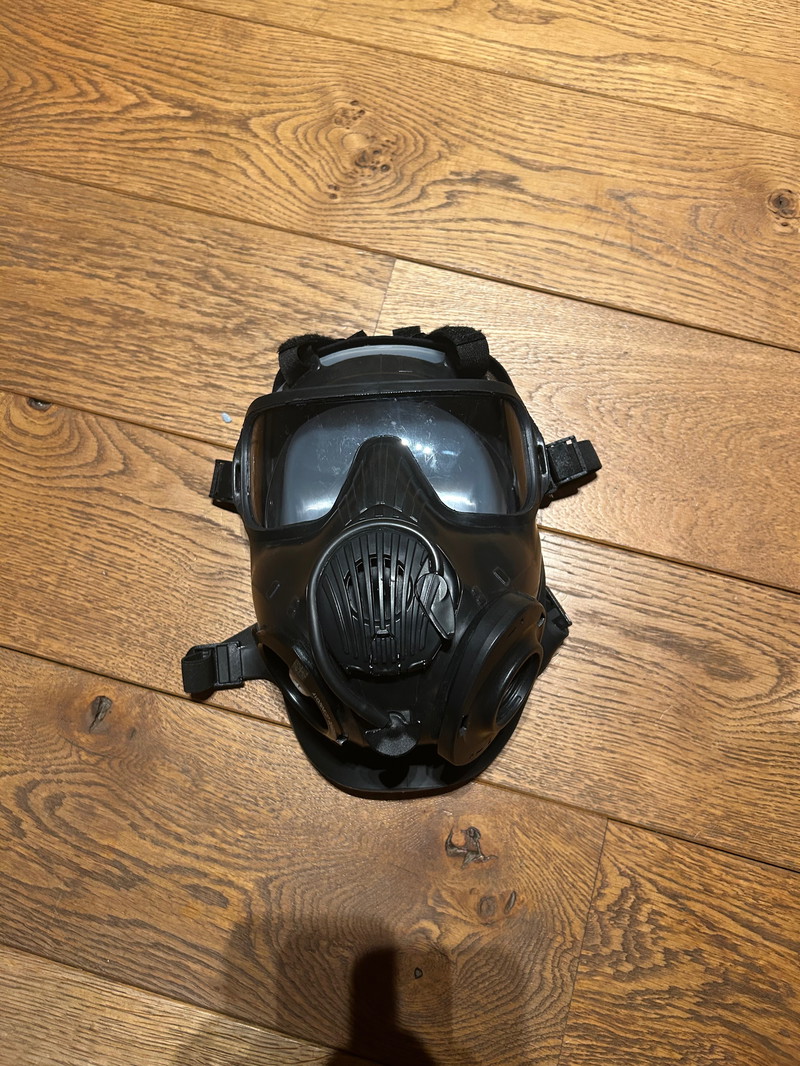 Imagen 1 de Fm50 gasmasker maat L