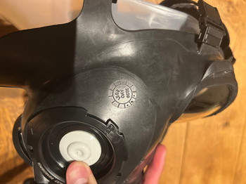 Imagen 2 de Fm50 gasmasker maat L