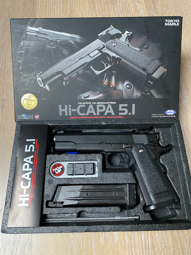 Bild 1 für Tokyo Marui HI-Capa 5.1