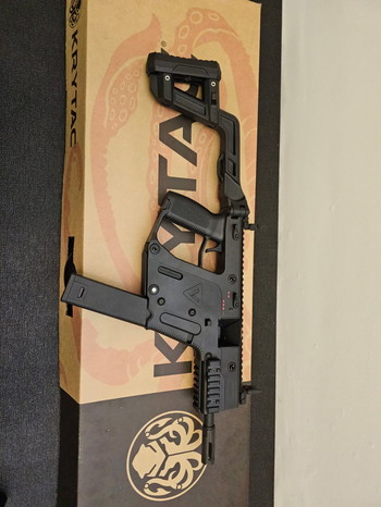 Afbeelding 3 van Krytec Kriss Vector z.g.a.n. in doos