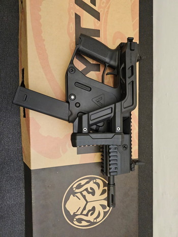 Afbeelding 4 van Krytec Kriss Vector z.g.a.n. in doos