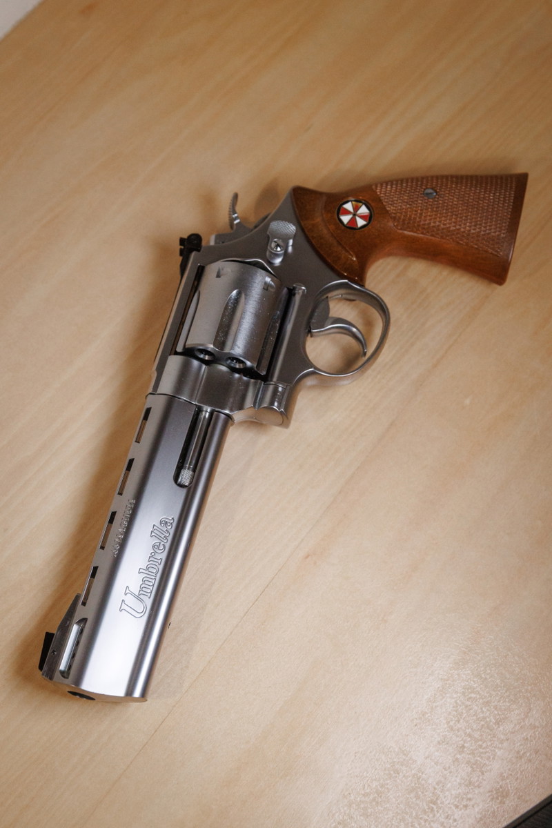 Image 1 for Tanaka S&W Resident Evil Umbrella