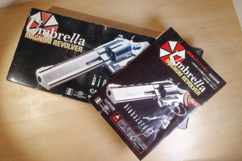 Image 8 for Tanaka S&W Resident Evil Umbrella