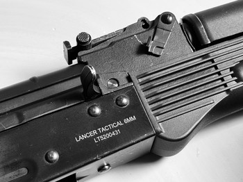 Afbeelding 2 van Lancer Tactical LT-52 AK103