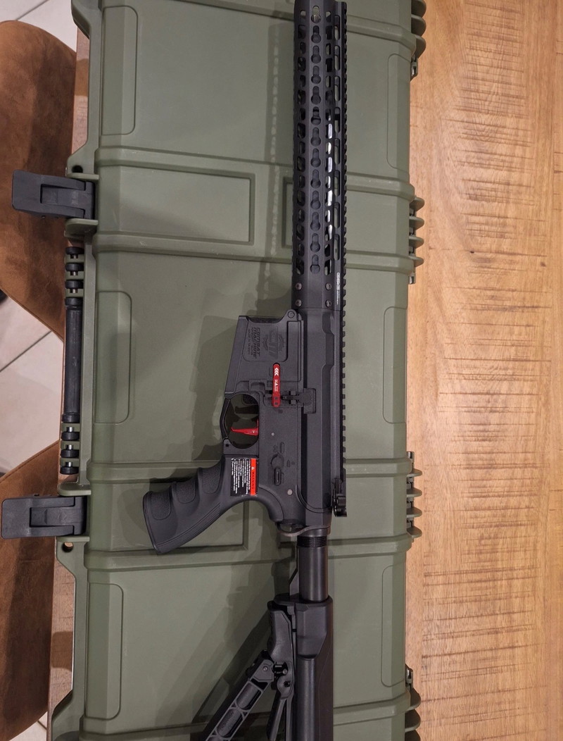 Imagen 1 de G&g cm16 wild hog 12 volledig geupgrade