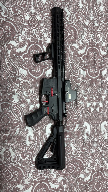 Imagen 3 de G&g cm16 wild hog 12 volledig geupgrade