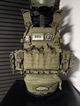 Bild für Tasmanian Tiger Plate carrier Oliv