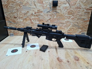 Bild für ICS CXP Tactical Gear AEG replica in sniper-style