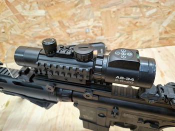Image 3 for ICS CXP Tactical Gear AEG replica in DMR-style