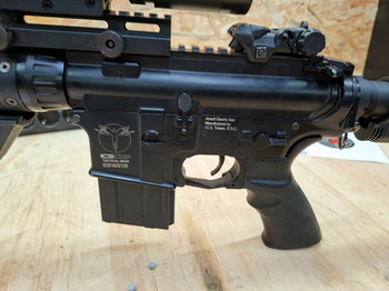 Image 4 for ICS CXP Tactical Gear AEG replica in DMR-style