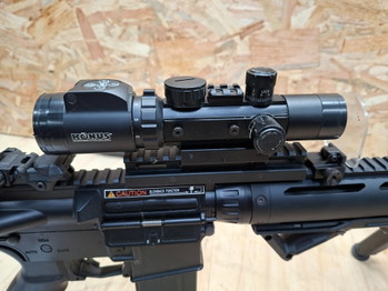 Imagen 4 de ICS CXP Tactical Gear AEG replica in sniper-style
