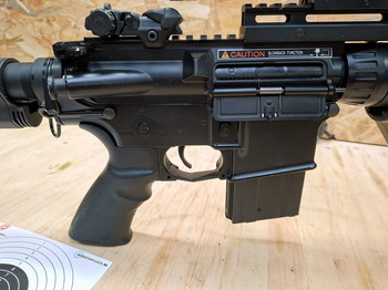 Image 5 for ICS CXP Tactical Gear AEG replica in DMR-style