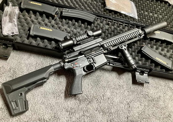 Afbeelding 5 van Hk 416 D tokyo marui