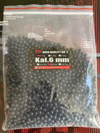 Image 2 for Original verpackte G36C
