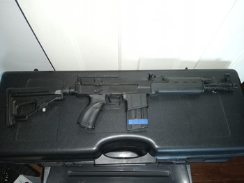 Image 2 for Vz-58 ares/amoeba