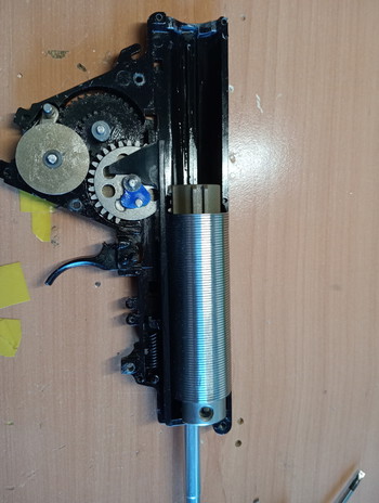 Image 3 for Vz-58 ares/amoeba