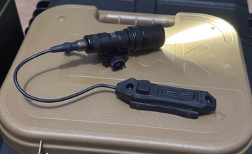 Image for Night Evolution M300 Mini Scout Flash Light