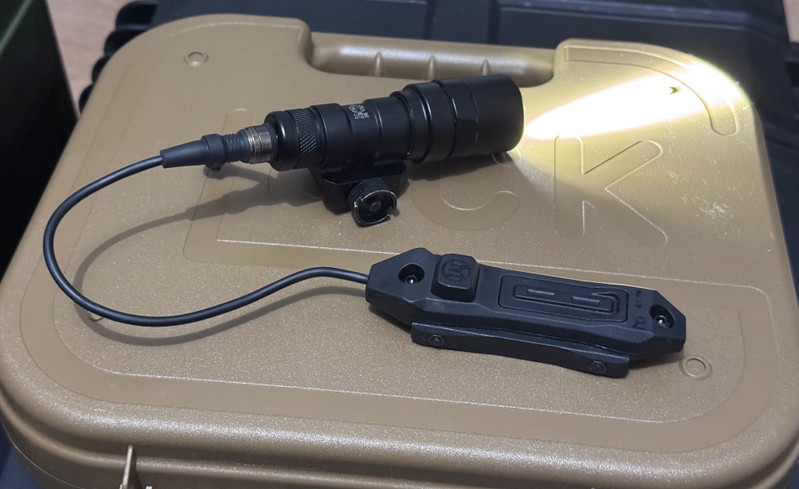 Image 1 for Night Evolution M300 Mini Scout Flash Light