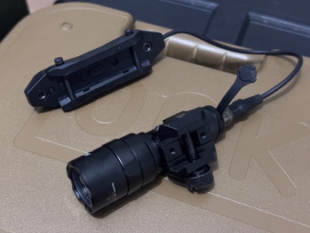 Image 3 for Night Evolution M300 Mini Scout Flash Light