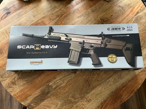 Image pour Tokyo Marui NEXT-GEN SCAR-L (Tan)