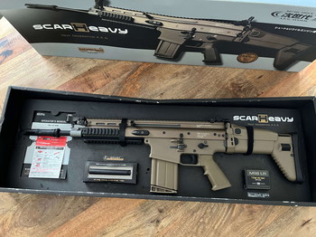 Image 2 pour Tokyo Marui NEXT-GEN SCAR-L (Tan)