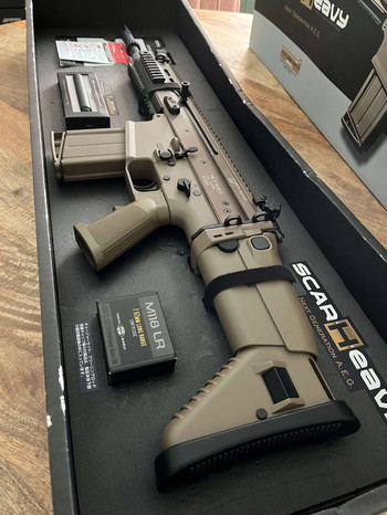 Imagen 3 de Tokyo Marui NEXT-GEN SCAR-L (Tan)