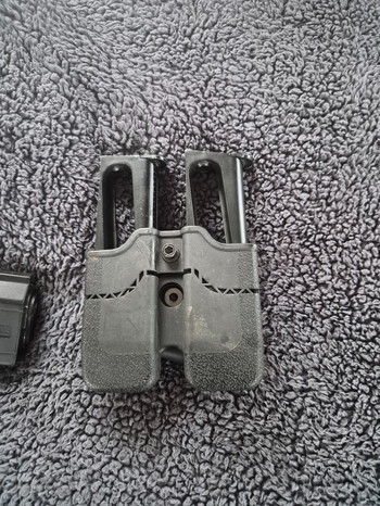 Afbeelding 2 van Kwa/kwc 1911 co2 blowback full metal