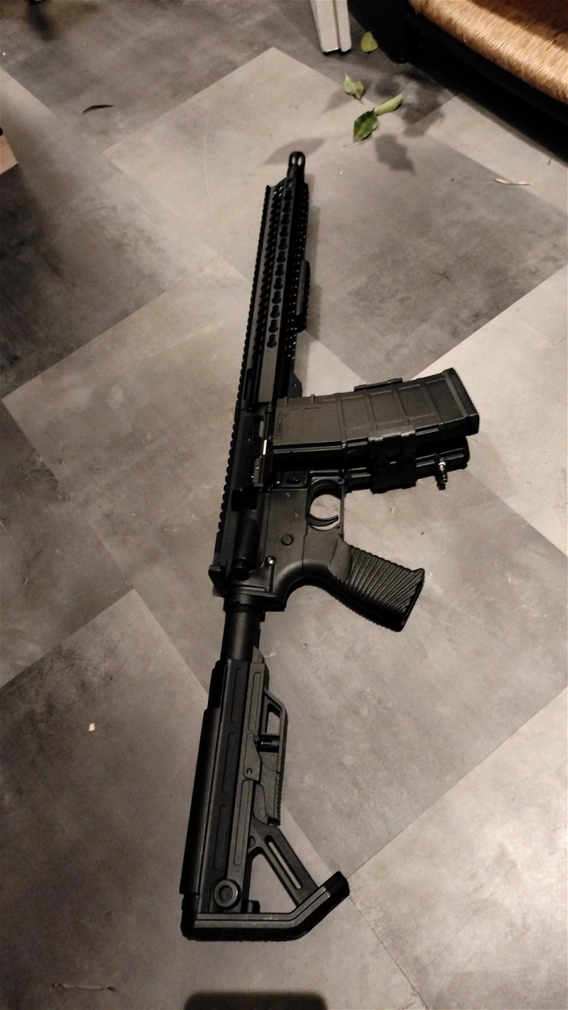 Image 1 for M4 gbb met hPa high cap tapped mag
