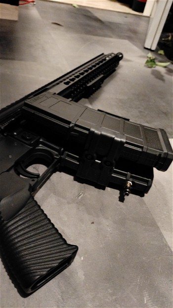 Image 2 for M4 gbb met hPa high cap tapped mag