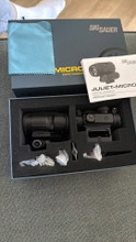Image for Sig Sauer Romeo Red Dot & Juliet-Micro Magnifier Set