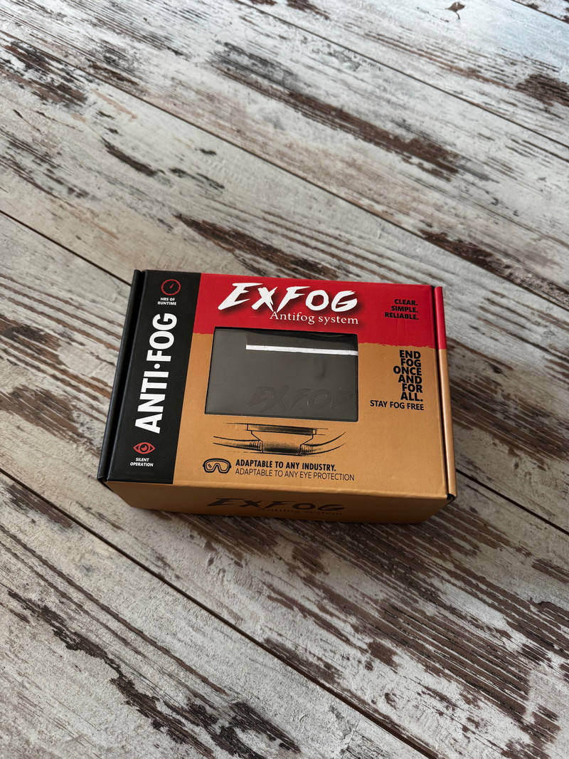 Image 1 pour ExFog set nieuw