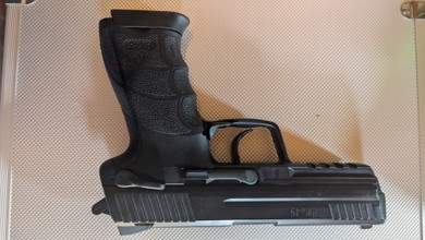 Imagen para HK45 CO2 (no gbb) 6mm bb