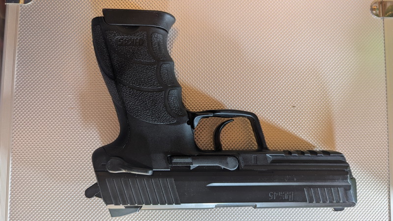 Image 1 pour HK45 CO2 (no gbb) 6mm bb