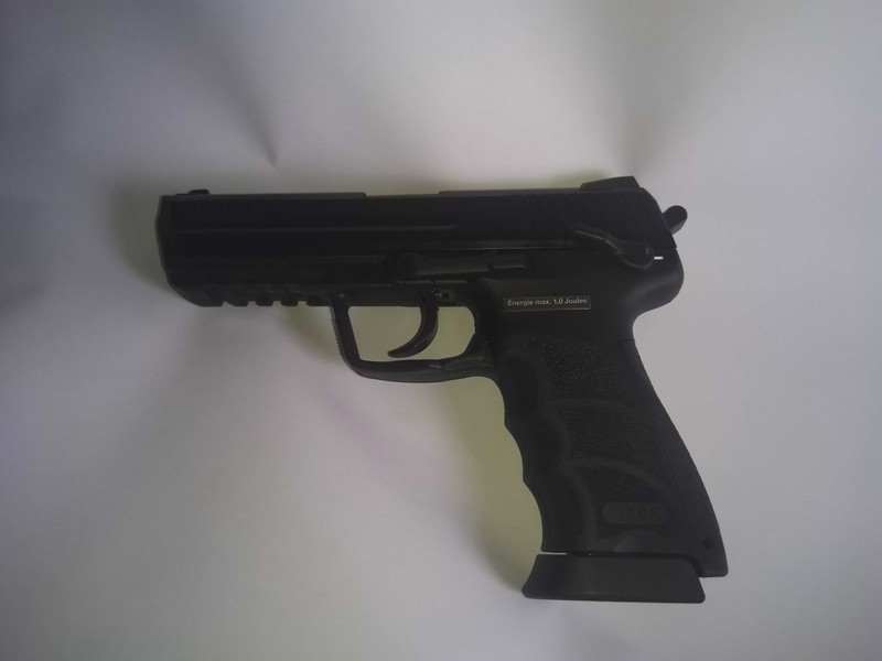 Image 1 for Umarex HK45 GBB VFC