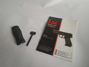 Image 3 for Umarex HK45 GBB VFC