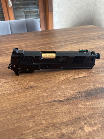 Bild 2 für Zeldzame GunSmith Bros S Style Costa Carry Comp Kit for Hi-CAPA
