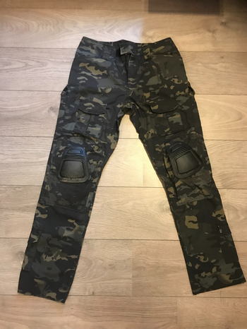 Bild 2 für Invader gear black multicam BDU